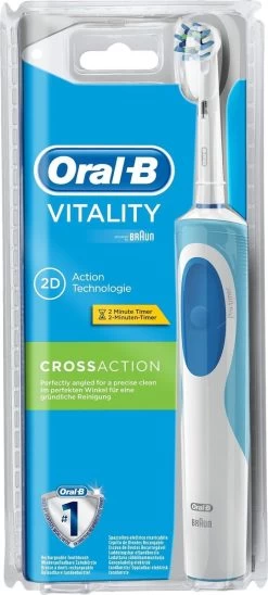 Oral B Oral-B Vitality CrossAction Elektrische Tandenborstel -Mondverzorging 541x1200 2