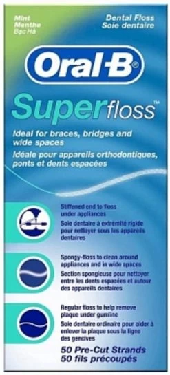 Oral B Oral-B Superfloss - 50 Stuks - Flosdraad -Mondverzorging 544x1200 2