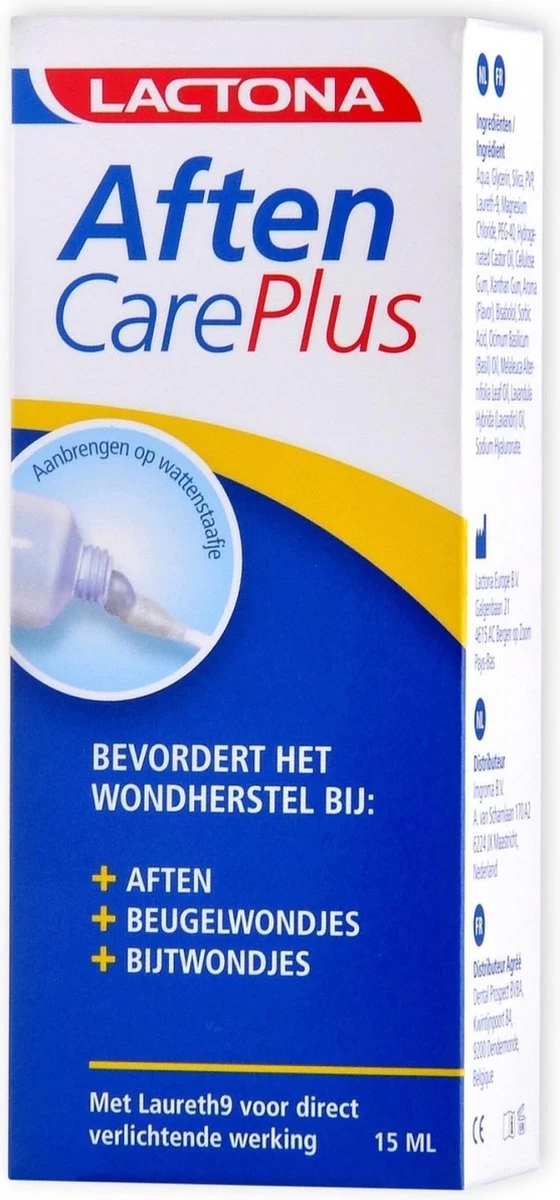 Lactona Aften Care Plus 2 Lactona Aften Care Plus