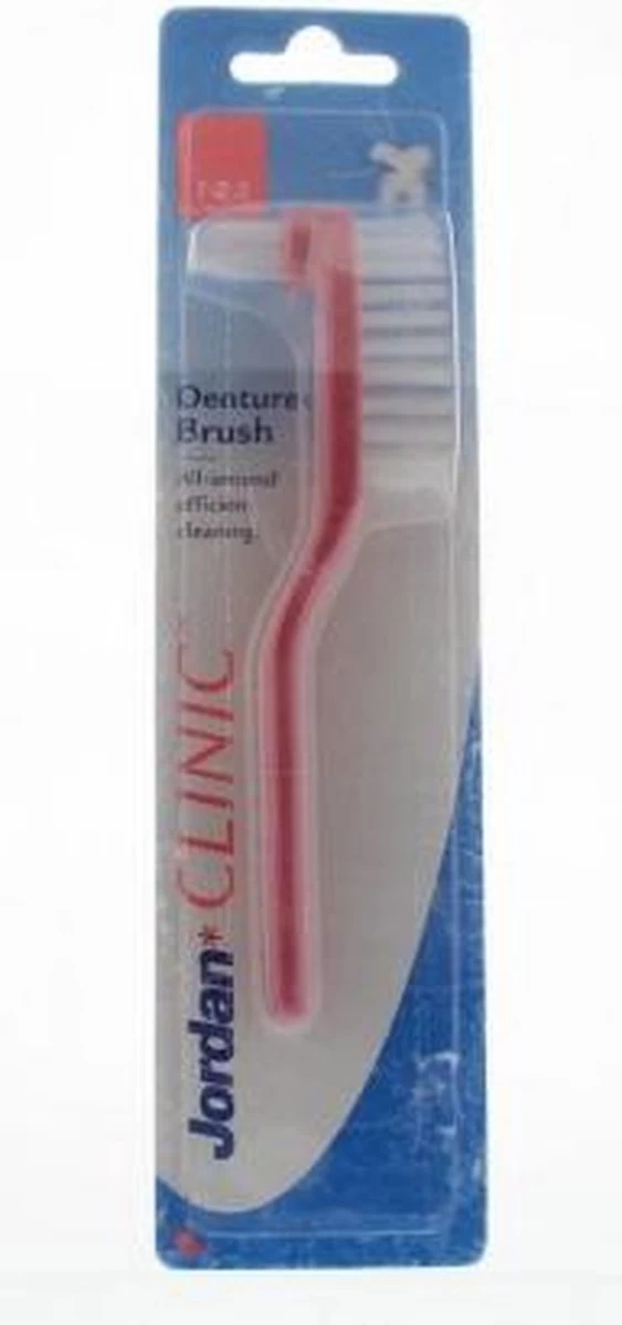 Jordan Protheseborstel - Tandenborstel 9 Jordan Protheseborstel - Tandenborstel - Afbeelding 7