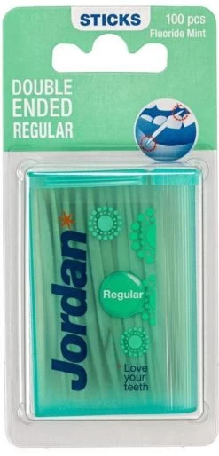 Jordan Tandenstokers - Regular - 100 Stuks -Mondverzorging 577x1200 1