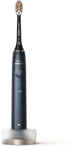 Philips Sonicare Prestige 9900 HX9992/12 - Elektrische Tandenborstel Met SenseIQ - Donkerblauw 24 Philips Sonicare Prestige 9900 HX9992/12 - Elektrische Tandenborstel Met SenseIQ - Donkerblauw -Mondverzorging 592x1200