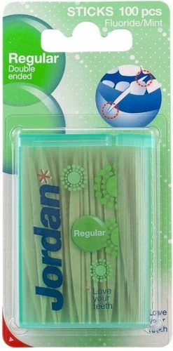 Jordan Tandenstokers - Regular - 100 Stuks -Mondverzorging 593x1200 2