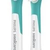 Philips Sonicare For Kids Compact HX6032/33 - Opzetborstel - 2 Stuks - Groen 1 Philips Sonicare For Kids Compact HX6032/33 - Opzetborstel - 2 Stuks - Groen -Mondverzorging 601x1200 1