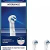 Oral B Oral-B Interspace - Opzetborstels - 2 Stuks - Wit -Mondverzorging 601x1200 2
