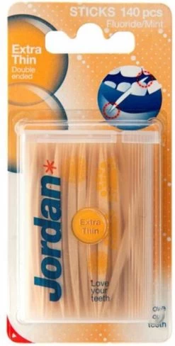 Merkloos Jordan Extra Dun - 140 St - Tandenstoker -Mondverzorging 607x1200 5