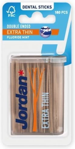 Merkloos Jordan Extra Dun - 140 St - Tandenstoker -Mondverzorging 607x1200 6