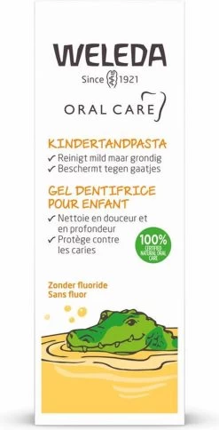 Weleda Kindertandpasta - 50ml -Mondverzorging 613x1200 2