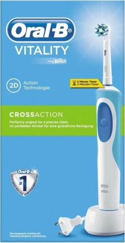 Oral B Oral-B - Vitality Starterpack - Incl. 2nd Refill 18 Oral B Oral-B - Vitality Starterpack - Incl. 2nd Refill -Mondverzorging 617x1200 1