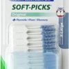 GUM® Gum Soft Picks XL - 40 St - Rager 1 GUM® Gum Soft Picks XL - 40 St - Rager -Mondverzorging 617x1200 2