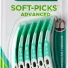 GUM® Gum Soft-Picks Advanced Regular - 60 Stuks -Mondverzorging 617x1200 4
