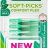 GUM® GUM Soft Picks Comfort Flex Regular Mint - 40st -Mondverzorging 621x1200 6