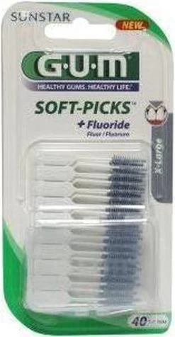 GUM® Gum Soft Picks XL - 40 St - Rager -Mondverzorging 623x1200 1