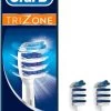 Oral B Oral-B TriZone - Opzetborstels - 2 Stuks -Mondverzorging 624x1200