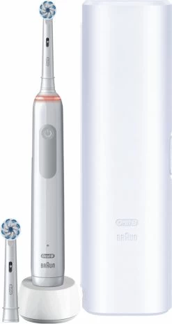 Oral B Oral-B Elektrische Tandenborstel Pro 3 3500 Wit -Mondverzorging 637x1200