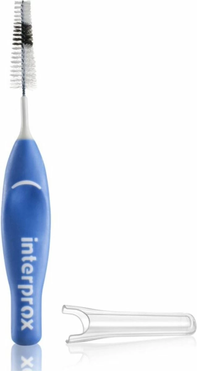 Interprox Premium Conical Ragers - 3,5 Tot 6 Mm - 3 X 6 Stuks 6 Interprox Premium Conical Ragers - 3,5 Tot 6 Mm - 3 X 6 Stuks - Afbeelding 4