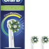 Oral B Oral-B CrossAction - Met CleanMaximiser-technologie - Opzetborstels - 2 Stuks 2 Oral B Oral-B CrossAction - Met CleanMaximiser-technologie - Opzetborstels - 2 Stuks -Mondverzorging 644x1200