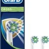 Oral B Oral-B Cross Action EB50 - 2 Stuks - Opzetborstels -Mondverzorging 649x1200