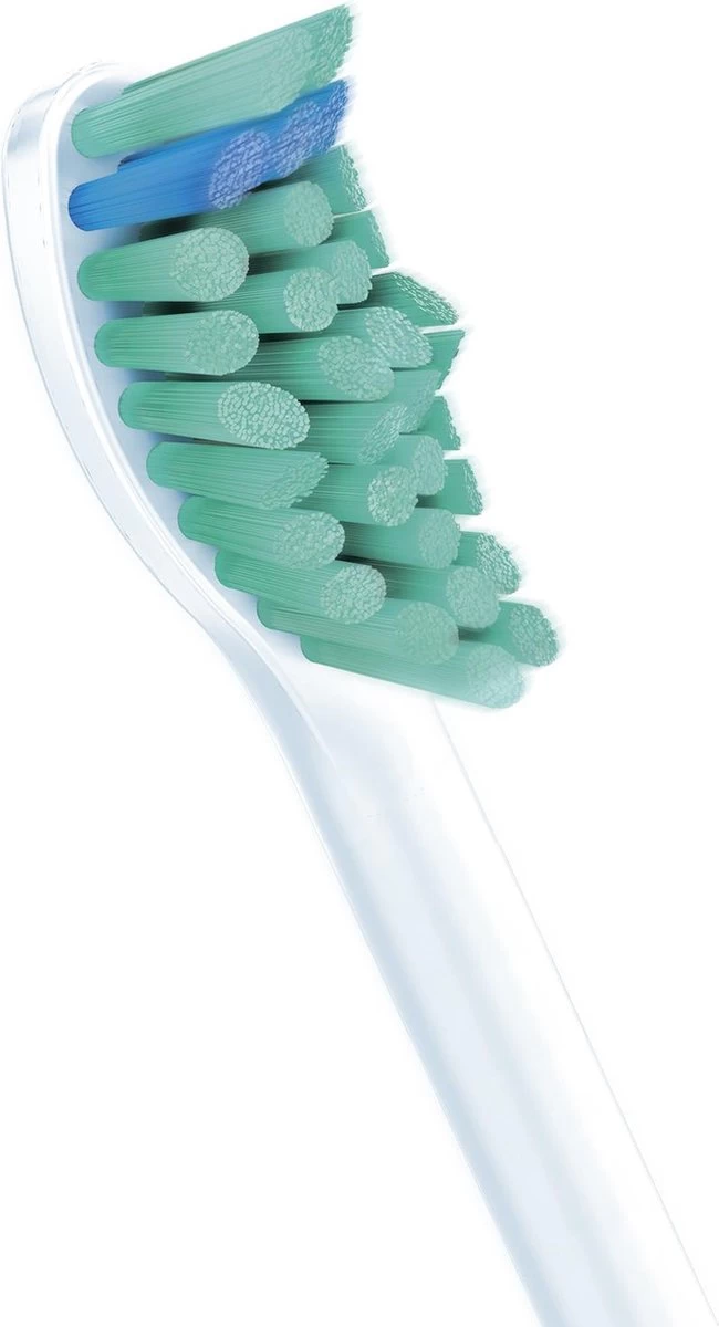 Philips Sonicare ProResults HX6014/07 - Opzetborstel - 4 Stuks 5 Philips Sonicare ProResults HX6014/07 - Opzetborstel - 4 Stuks - Afbeelding 3