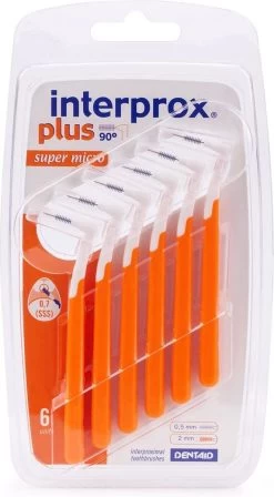 Interprox Plus Super Micro Flosdraad - 2 Mm - 6 Stuks -Mondverzorging 662x1200 4