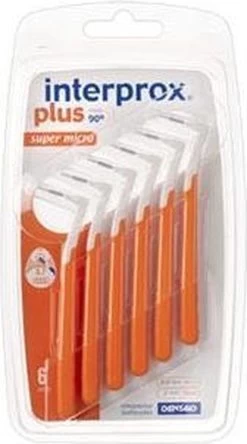 Interprox Plus Super Micro Flosdraad - 2 Mm - 6 Stuks -Mondverzorging 667x1200 3