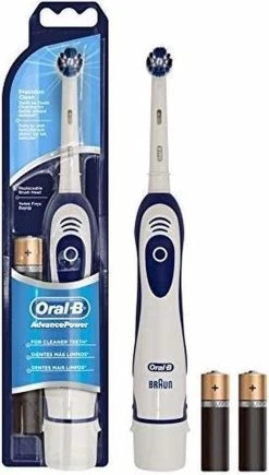 Oral B Oral-B Tandenborstel - AdvancePower - Elektrische Tandenborstel Op Batterijen 17 Oral B Oral-B Tandenborstel - AdvancePower - Elektrische Tandenborstel Op Batterijen -Mondverzorging 682x1200