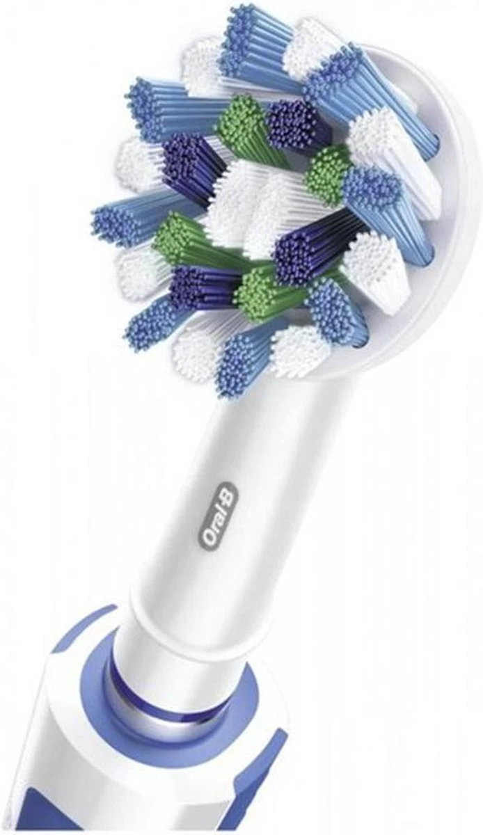 Oral B Oral-B PRO600 - Cross Action - Elektrische Tandenborstel 11 Oral B Oral-B PRO600 - Cross Action - Elektrische Tandenborstel - Afbeelding 9