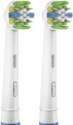 Oral B ORAL-B - Opzetborstels - FLOSS ACTION - Elektrische Tandenborstel Borsteltjes - 6 PACK -Mondverzorging 703x1200