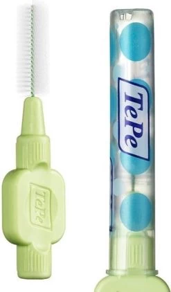 TePe Tandenragers Extra Soft 0.8 Mm Lichtgroen - 25 Stuks -Mondverzorging 703x1200 5