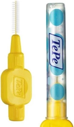 TePe Origineel Geel - 0,7mm - 8 Stuks - Rager -Mondverzorging 704x1200 2