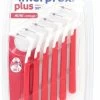 3x Interprox Plus Mini Conical 2-4 Mm Rood Blister à 6 Ragers -Mondverzorging 704x1200 3