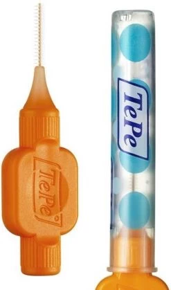 Tepe Interdentale Rager Origineel 0.45 Mm Oranje - 25 Stuks -Mondverzorging 708x1200 2