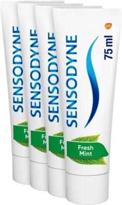 Sensodyne Freshmint Tandpasta Voor Gevoelige Tanden 4x75ml -Mondverzorging 716x1200 3