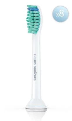 Philips Sonicare ProResults HX6018/07 - Opzetborstel - Standaard - 8 Stuks -Mondverzorging 718x1200 1