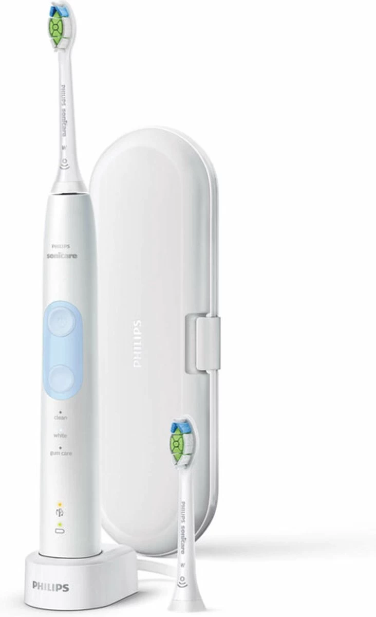 Philips Sonicare ProtectiveClean 5100 Series HX6859/29 - Elektrische Tandenborstel 3 Philips Sonicare ProtectiveClean 5100 Series HX6859/29 - Elektrische Tandenborstel