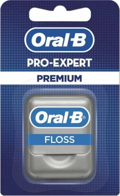 Oral B Oral-B Pro-Expert Premium - Voordeelverpakking 12x40m - Flosdraad -Mondverzorging 736x1200 2