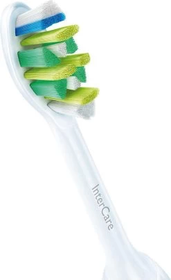 Philips Sonicare InterCare Standaard HX9002/10 - Opzetborstel - 2 Stuks -Mondverzorging 736x1200