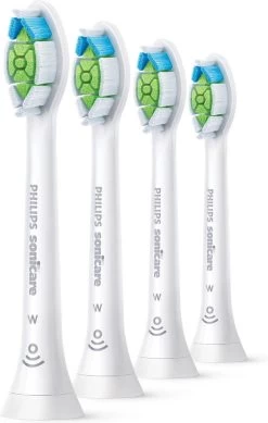 Philips Sonicare W2 Optimal White HX6064/10 - Opzetborstels - 4 Stuks -Mondverzorging 762x1200 1