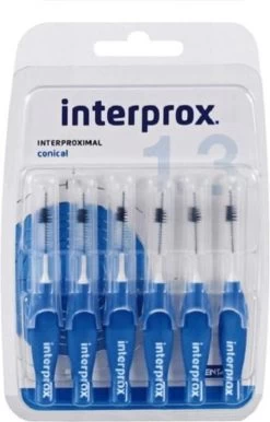 Interprox Premium Conical - 3,5 Tot 6 Mm - 6 Stuks -Mondverzorging 767x1200 1