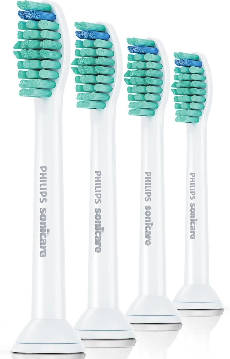 Philips Sonicare ProResults HX6014/07 - Opzetborstel - 4 Stuks 3 Philips Sonicare ProResults HX6014/07 - Opzetborstel - 4 Stuks
