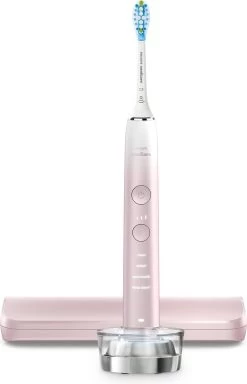 Philips Sonicare DiamondClean 9000 HX9911/84 - Elektrische Tandenborstel - GradientPink -Mondverzorging 772x1200