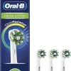 Oral B Oral-B CrossAction - Met CleanMaximiser-technologie - Opzetborstels - 3 Stuks 1 Oral B Oral-B CrossAction - Met CleanMaximiser-technologie - Opzetborstels - 3 Stuks -Mondverzorging 777x1200