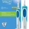 Oral B Oral-B Vitality CrossAction - Elektrische Tandenborstel - Blauw, Wit -Mondverzorging 785x1200