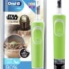 Oral B Oral-B Kids Mandalorian - Elektrische Tandenborstel - Powered By Braun - 1 Handvat En 1 Opzetborstel -Mondverzorging 787x1200
