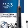 Oral B Oral-B Pro 3 3000 - Elektrische Tandenborstel - Zwart 1 Oral B Oral-B Pro 3 3000 - Elektrische Tandenborstel - Zwart -Mondverzorging 795x1200