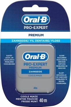 Oral B Oral-B Pro-Expert Premium - Voordeelverpakking 12x40m - Flosdraad -Mondverzorging 798x1200 5