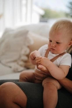 Mushie Finger Toothbrush Clay/Sand - Vingertandenborstel Baby - 2 Stuks Per Verpakking - Tandenborstel Siliconen -Mondverzorging 800x1200 14
