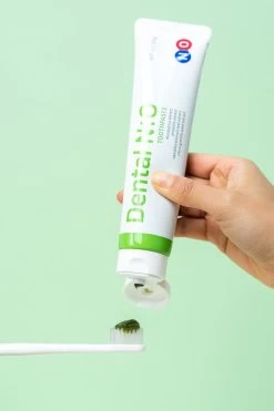 Dental N:O™ - 2x XL 150mL - Tandvlees Herstel Tandpasta - Groene Thee , Propolis , Eucalyptus, Aloe Vera & Meer - Tandvleesontsteking - Zonder Fluoride - Voordeelverpakking Tandpasta - KOMBUCHA -Mondverzorging 800x1200 15