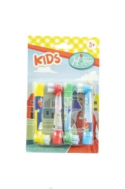 Juf Roos Opzetborstels Kids Passend Op Oral-B Universeel 8 Stuks -Mondverzorging 800x1200 6