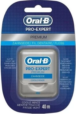 Oral B Oral-B Pro-Expert Premium - 40m - Flosdraad -Mondverzorging 801x1200 1